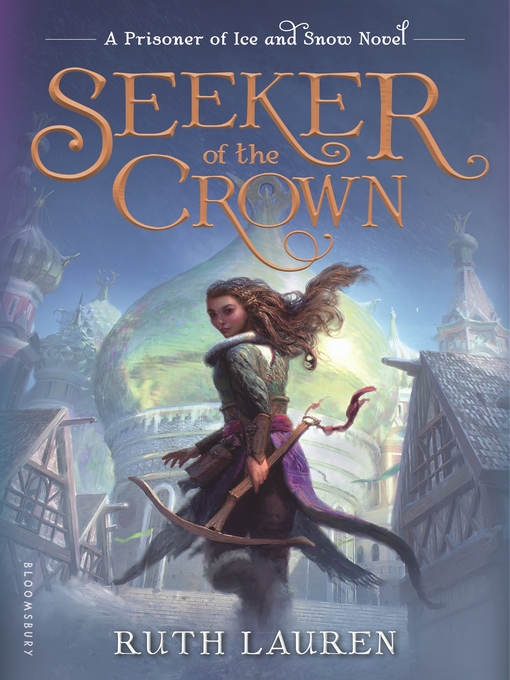 Title details for Seeker of the Crown by Ruth Lauren - Available